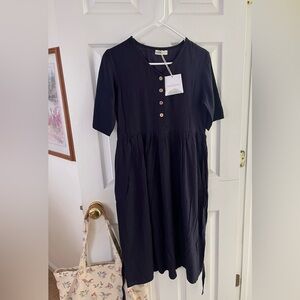 NWT Little Cottonwood Alder dress size small